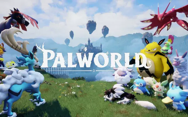 Palworld